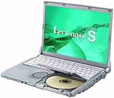 Panasonic Let’snote CF-S9 Amazon.co.jp: PANASONIC Let'snote S9 CF-S9KWEJDS 【Core i5